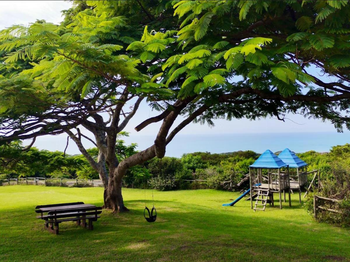 Hotel Schafli Manor Wild Coast Chintsa Exterior foto